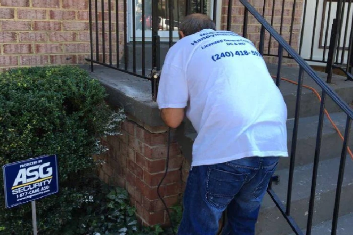 Handyman Company in Rockville, MD