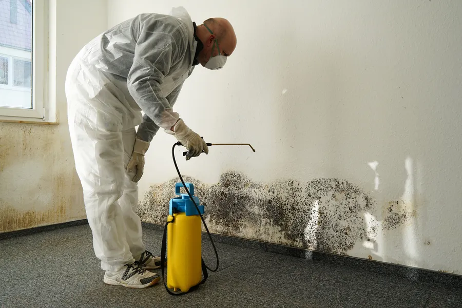 How Handymen Tackle Mold Removal In Residential Spaces in Rockville, MD