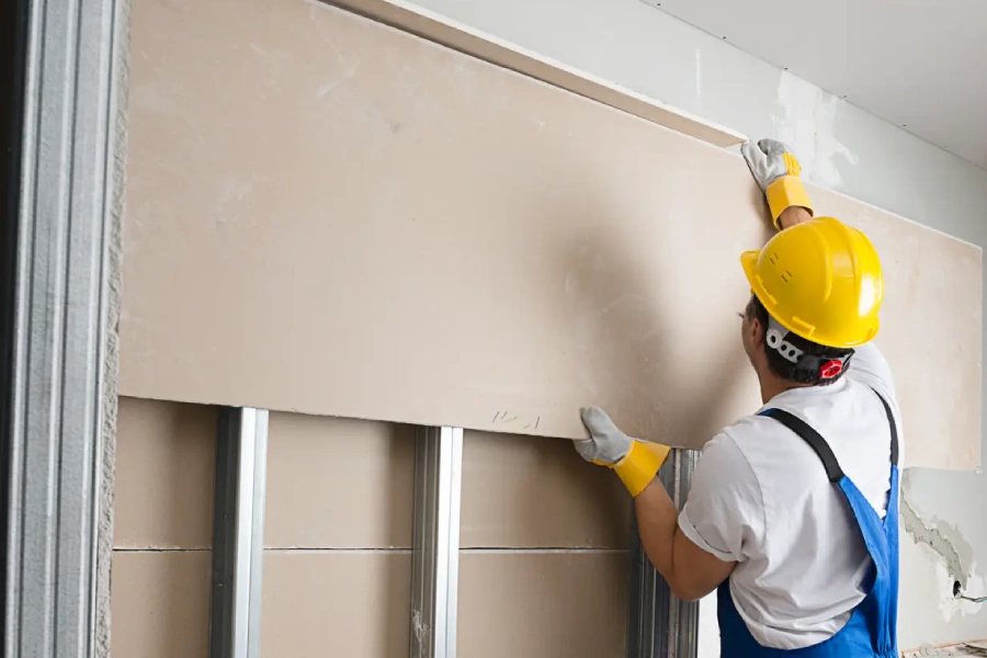 How To Prepare Walls For Drywall Installation Rockville, MD How To Prepare Walls For Drywall Installation Rockville, MD