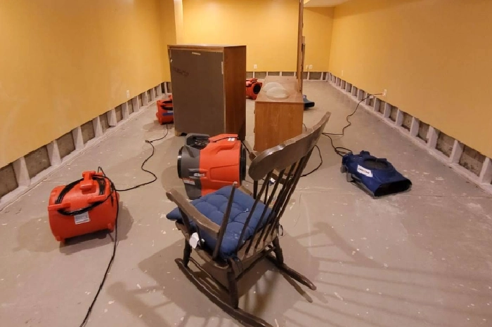 Water Damage Repair