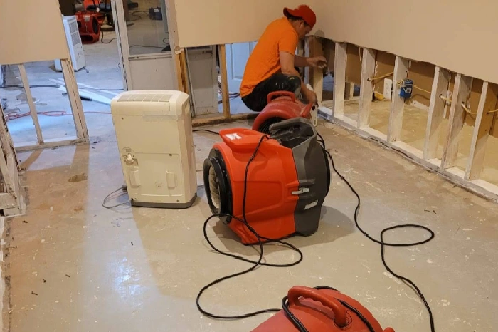 Water Damage Restoration